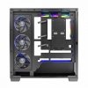 MODECOM Obudowa PC STELLAR 8F ARGB 10 Czarna